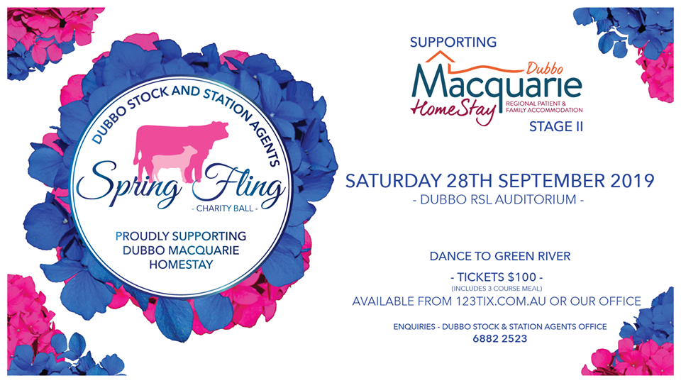 DSSA Spring Fling Charity Ball